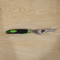 Rust resistant hand cultivator weeder for easy gardening