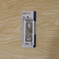 Metal Key Holder – Heavy Duty Carabiner Style Keychain for Secure Keys