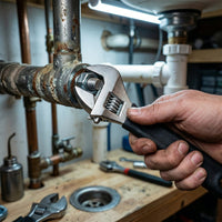 DIY home tools kit with essential repair tools