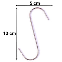 S hooks size guide