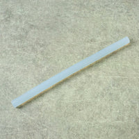 Clear hot melt glue stick suitable for arts, crafts, and home fixes