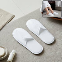 Complete travel grooming kit in compact design for hotel and guest use