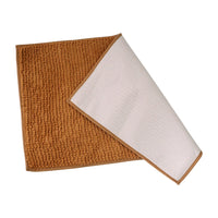 Quick dry absorbent mat for wet and high traffic areas