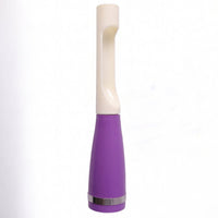Kitchen fruit cutting tool with ergonomic handle