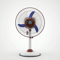 portable pedestal fan suitable for indoor and outdoor spaces