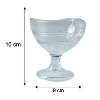 Dimensions diagram of Supermom unbreakable dessert bowls