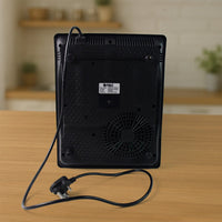 Orbit induction cooker with power cable attached