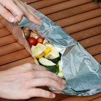 Aluminium Foil Paper Roll – Multipurpose Food Wrapping & Cooking
