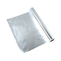 Food grade aluminium foil roll for wrapping and cooking in kitchen