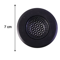 Durable steel sink strainer for kitchen and bathroom drains