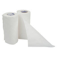 Perforated sheet of Freshee super-absorbent kitchen roll