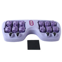 Massager roller nodes detail
