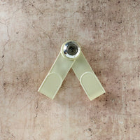 Kitchen lid organizer clip in action