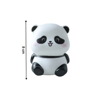 Cute animal night lamp panda for nursery