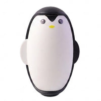 Penguin lint remover cleaning tool