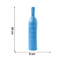 Detailed size chart for the Cotton Mop Refill dimensions.
