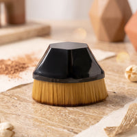 Foundation Makeup Brush – Soft Bristles & Portable Case | BeautyBare (B Grade)