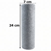 Multipurpose cleaning cloth roll for home and kitchen use