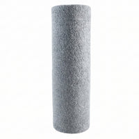 Absorbent kitchen towel roll with perforated tear off sheets