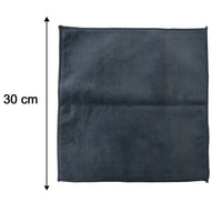 Microfiber cleaning cloth colors
