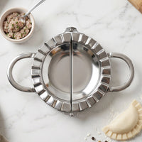 Gujiya mould for festive Indian sweets