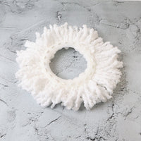 Durable 360° rotating microfiber spin mop head