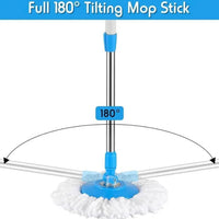 floor cleaning mop bucket set for home use