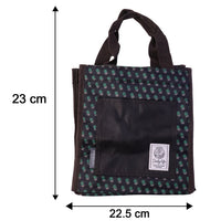 lightweight carry bag for groceries and essentials