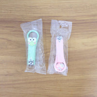 Compact cartoon nail clipper ideal for travel and daily use