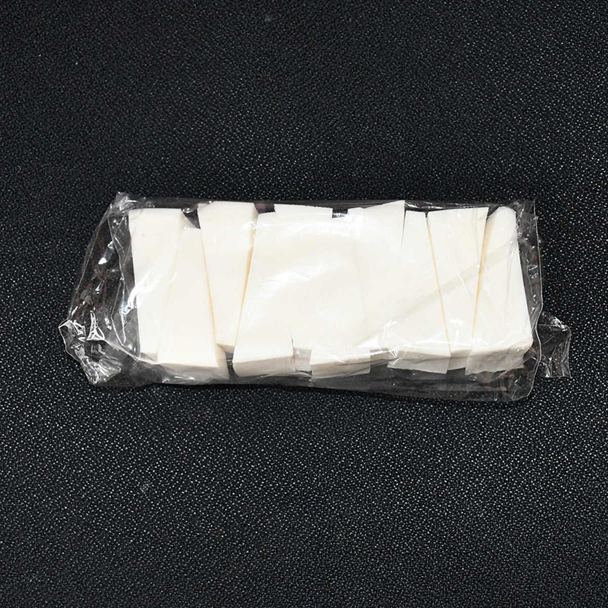 Nail buffer blocks in compact, travel-friendly design