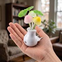 Mushroom Night Light – Auto Sensor Multicolor LED Lamp | Indo Glow