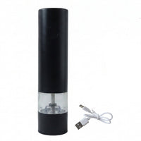 Pepper grinder design view