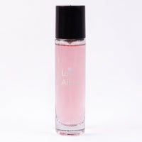 Love Affair Eau de Parfum in a portable 30 ML spray bottle