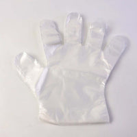 Single-use disposable gloves for general purpose use