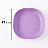 Party snack organizer tray with multiple compartments