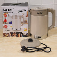 Everyday 2.3 litre kettle for boiling water at home