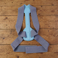 Comfort fit spine belt for posture correction