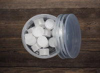 Multiple packs of Pure Kapoor Tablets, emphasizing purity for spiritual practices.