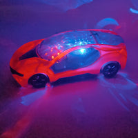 Remote Control Car for Kids – Fast Steering & Lights | Spark Tots