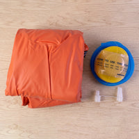 Inflatable sofa sitting use
