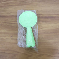 Multi-purpose kitchen spoon for serving rice and other cooked grains