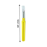 Fabric stitch remover, a versatile seam ripper tool for all sewing projects.