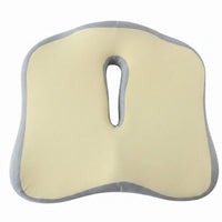 Seat cushion contour design detail