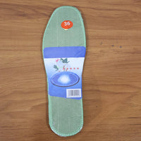 Daily wear shoe insoles size 36 offering comfort and support for long hours