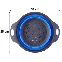 Strainer size guide