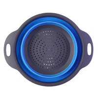 Silicone strainer design view