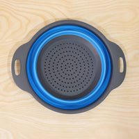 Foldable strainer daily use