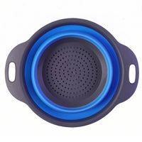 Silicone strainer design view