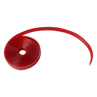 Design of flexible 3 meter edge protector strip