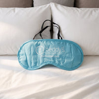 Soft eye mask night sleep
